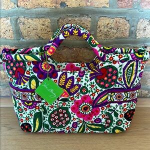 Vera Bradley Gabby Viva La Vera Bag.